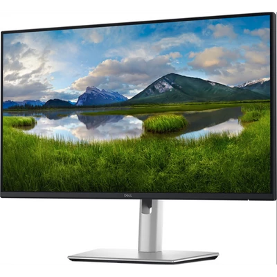 DELL Pro 24 Plus Monitor 23,8" P2425DE WQHD  IPS 2560x1440 100Hz 16:9 1500:1, 350cd, 8ms, HDMI, DP, USB-C, RJ45, fekete
