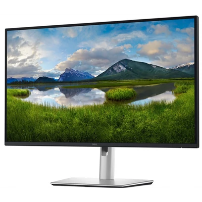 DELL Pro 27 Plus Monitor 27" P2725DE WQHD 2560x1440, IPS, 100Hz, 1500:1, 350cd, 8ms, HDMI, DP, USB-C, RJ45, fekete
