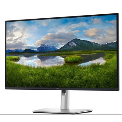 DELL Pro 27 Plus Monitor 27" P2725D WQHD 2560x1440, IPS, 100Hz, 1500:1, 300cd, 8ms, HDMI, DP, USB-C, fekete