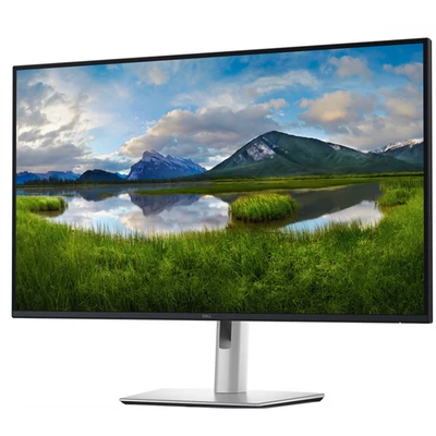 DELL Pro 32 Plus Monitor 31.5" P3225DE WQHD 2560x1440 IPS 100Hz 16:9 1500:1 350cd, 8ms, HDMI, DisplayPort, USB-C, RJ45
