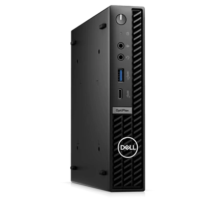 DELL Pro Micro Plus QBM1250, Intel Core Ultra 7-265, 8GB, 512GB SSD, Linux