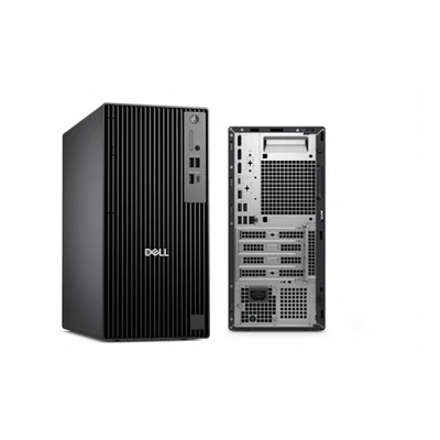 DELL Pro Tower Plus QBT1250, Intel Core Ultra 5- 235, 8GB, 512GB SSD ,DVD RW +, Linux