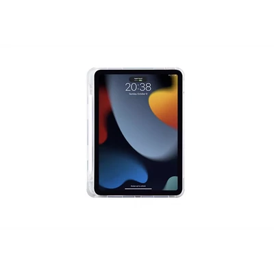 DEVIA IPAD AIR 4/5 (10.9)/IPAD PRO 11 TABLET TOK ON/OFF FUNKCIÓVAL, APPLE PENCIL TARTÓVAL - KÉK