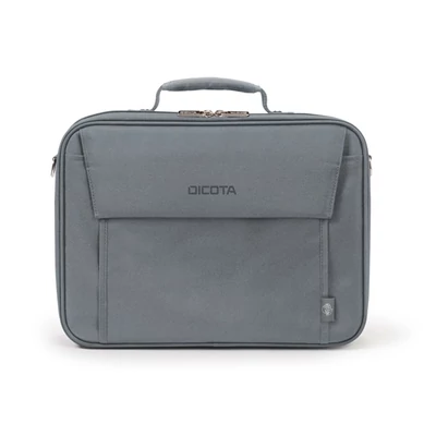 DICOTA D30918-RPET Notebook táska Eco Multi BASE 14-15.6" Grey