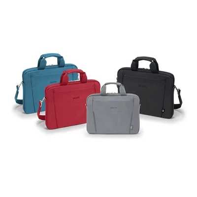 DICOTA D31307-RPET Notebook táska Slim Eco BASE 13-14.1" Blue