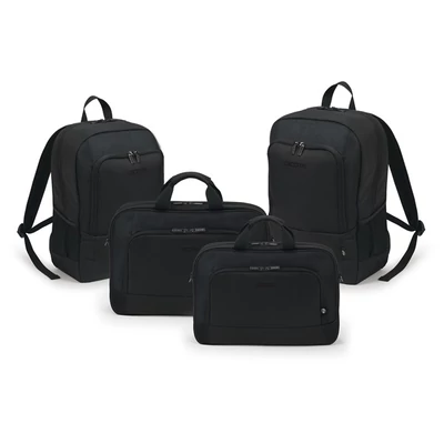DICOTA D31325-RPET Notebook táska Eco Top Traveller BASE 15-15.6"