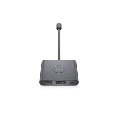 DELL Adapter - USB-C to HDMI/ DisplayPort withPower Delivery