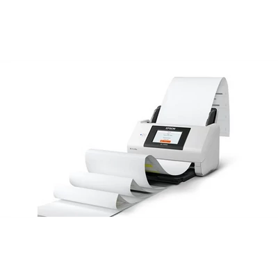 EPSON Docuscanner - WorkForce DS-790WN (A4, 600 DPI, 45 lap/perc, USB/LAN/WiFi, ADF, duplex)