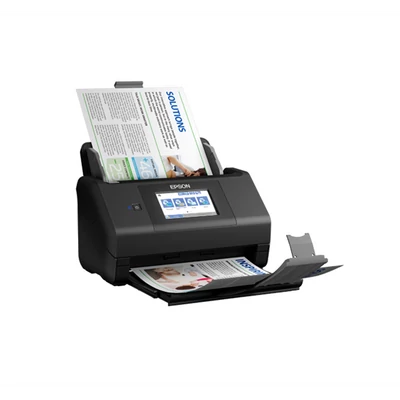 EPSON Docuscanner - WorkForce ES-580W (A4, 600 DPI, 35 lap/perc, USB/WiFi)