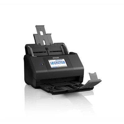 EPSON Docuscanner - WorkForce ES-580W (A4, 600 DPI, 35 lap/perc, USB/WiFi)