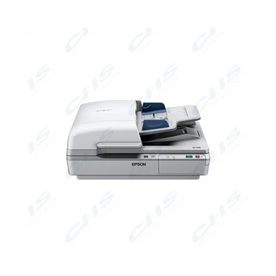 EPSON Docuscanner - WorkForce DS-6500 (A4, 1200 DPI, 25 oldal/perc, ADF, duplex)