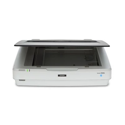 EPSON Filmscanner - Expression 12000XL (A3, 2400x4800 DPI, 12 mp/oldal, USB)