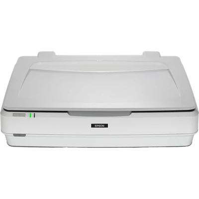 EPSON Filmscanner - Expression 13000XL (A3, 2400x4800 DPI, 12 mp/oldal, USB)