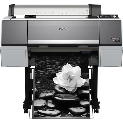 EPSON Tintasugaras Plotter - SureColor SC-P6000 STD (A1, színes, 2880x1440 DPI, USB/LAN)