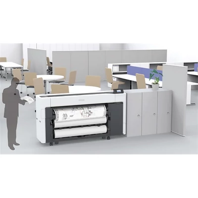 EPSON Tintasugaras Plotter - SureColor SC-T3700D (with Adobe PostScript)