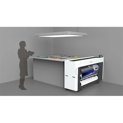 EPSON Tintasugaras Plotter - SureColor SC-T3700D (with Adobe PostScript)