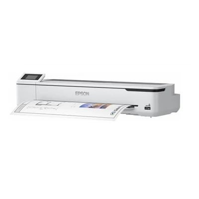 EPSON Tintasugaras Plotter - SureColor SC-T5100N (A0, színes, 2400x1200 DPI, USB/LAN/Wifi)