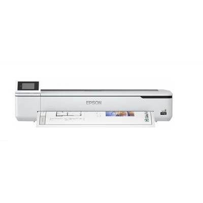 EPSON Tintasugaras Plotter - SureColor SC-T5100N (A0, színes, 2400x1200 DPI, USB/LAN/Wifi)