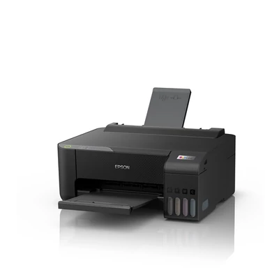 EPSON Tintasugaras nyomtató - EcoTank L1230 (A4, színes, 5760x1440 DPI, 33 lap/perc, USB)