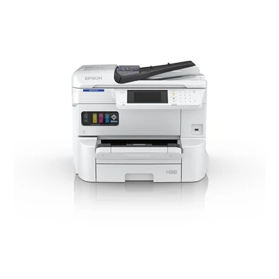 EPSON Tintasugaras nyomtató - WorkForce Pro EM-C7100DWF (A3+, MFP, 4800x1200, 35 lap/perc, duplex, ADF, USB/LAN/Wifi)