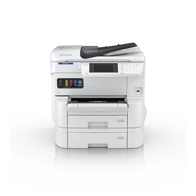 EPSON Tintasugaras nyomtató - WorkForce Pro EM-C7100DWF (A3+, MFP, 4800x1200, 35 lap/perc, duplex, ADF, USB/LAN/Wifi)
