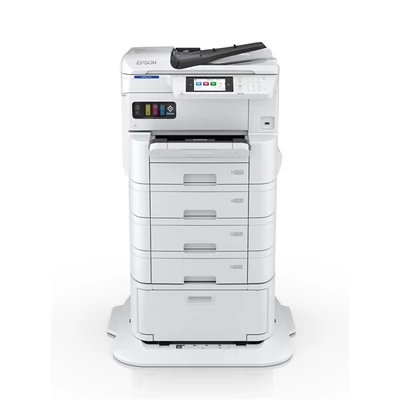 EPSON Tintasugaras nyomtató - WorkForce Pro EM-C7100DWF (A3+, MFP, 4800x1200, 35 lap/perc, duplex, ADF, USB/LAN/Wifi)