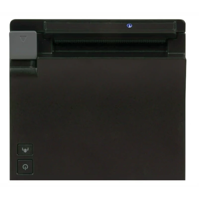 EPSON blokknyomtató, TM-M30 (112), 200mm/s, 203dpi, 80mm, LAN/USB/Bluetooth, fekete