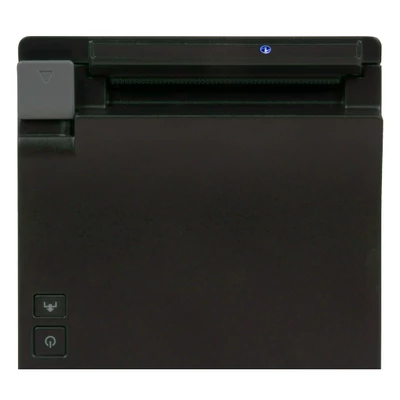 EPSON blokknyomtató, TM-M30 (112), 200mm/s, 203dpi, 80mm, LAN/USB/Bluetooth, fekete