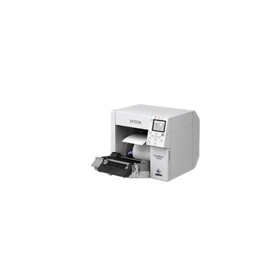 EPSON színes címkenyomtató - CW-C4000e (mk)