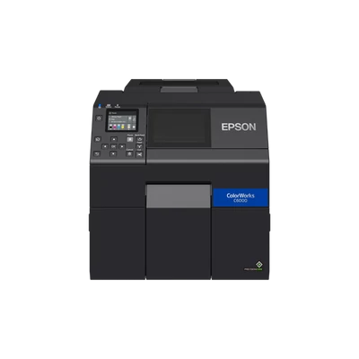 EPSON színes címkenyomtató - ColorWorks CW-C6000Ae