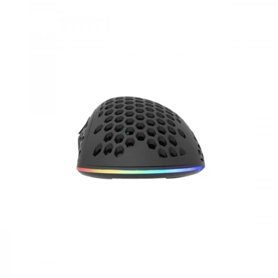 ESHARK SHURIKEN gamer/esport egér, fekete