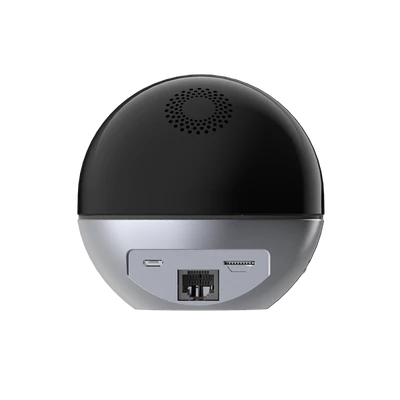 EZVIZ C6W beltéri 360° forgatható és dönthető WiFi kamera, 4MP, WDR, IR, kétirányú beszéd, microSD (256GB)