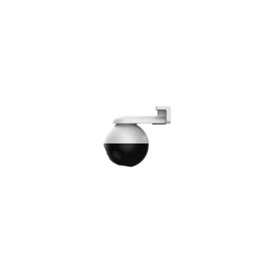 EZVIZ C8W Pro 2K 3 MP kültéri színes kamera, forgatható/dönthető, 2K, 3MP, kétirányú beszéd, IP65, microSD 256GB