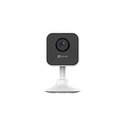 EZVIZ H1C beltéri kamera, 1080p, 108° látószög, éjszakai látás 10m, mozgás érzékelés, kétirányú beszéd, 512GB -ig