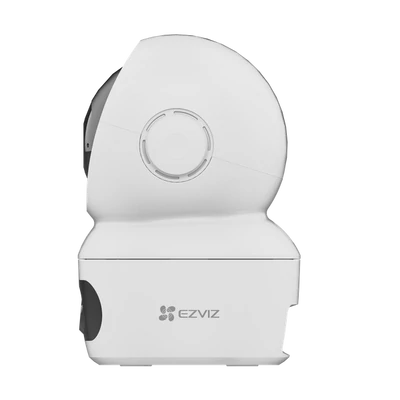 EZVIZ  H7C dual beltéri kamera, 360° panoráma, color night vision, alakérzékelés, Dual 2k+, 2 irányú kommunikáció 512GB