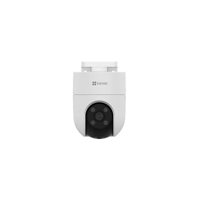 EZVIZ H8C 2K kültéri kamera színes éjszakai látás, 360 fok panoráma látás, sziréna, fény, kétirányú beszéd, 512GB
