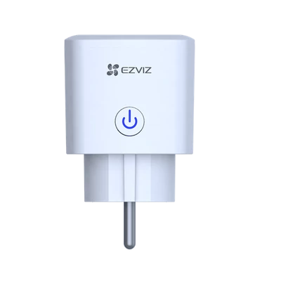 EZVIZ T30-10B intelligens csatlakozó, WiFi, elektromos statisztika, távvezérlés, ütemterv&időzítő, 10A, energiatakarékos