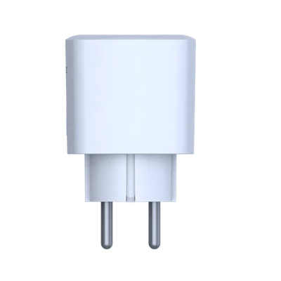 EZVIZ T30-10B intelligens csatlakozó, WiFi, elektromos statisztika, távvezérlés, ütemterv&időzítő, 10A, energiatakarékos
