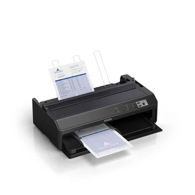 EPSON Mátrixnyomtató FX-2190II (240x144 dpi, 9 tű, USB/LPT)