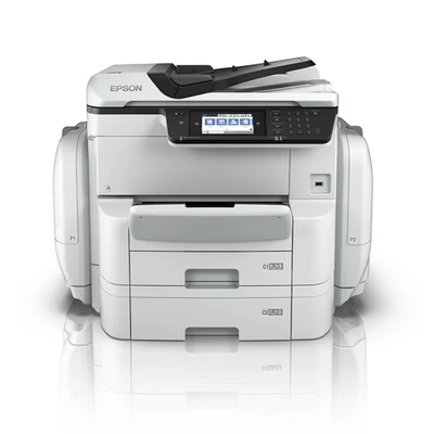 EPSON WorkForce Pro WF-C869RDTWFC