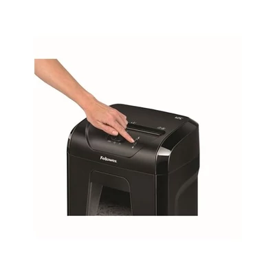 FELLOWES Iratmegsemmisítő, konfetti, 12 lap, "Powershred® 12C"