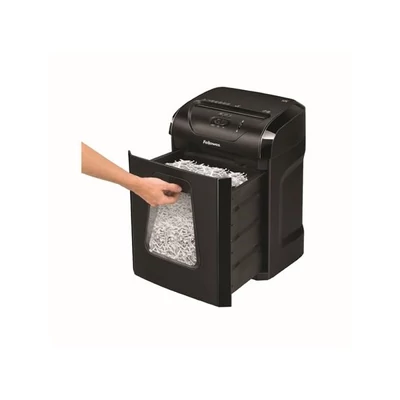 FELLOWES Iratmegsemmisítő, konfetti, 12 lap, "Powershred® 12C"