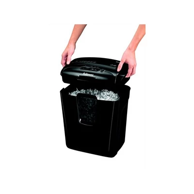FELLOWES Iratmegsemmisítő, konfetti, 8 lap, "Powershred® M-8C"