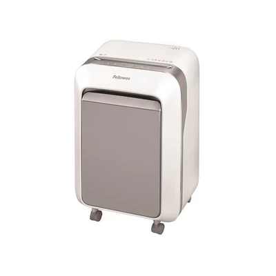 FELLOWES Iratmegsemmisítő, mikrokonfetti, 14 lap, "Powershred LX211", fehér