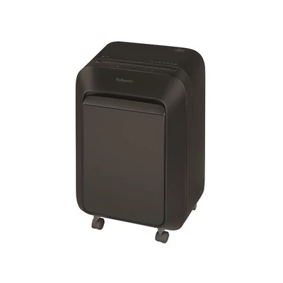 FELLOWES Iratmegsemmisítő, mikrokonfetti, 14 lap "Powershred LX211",  fekete