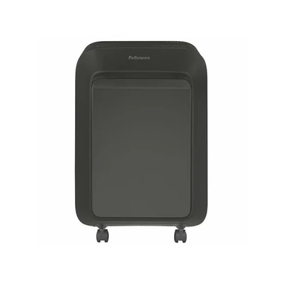 FELLOWES Iratmegsemmisítő, mikrokonfetti, 14 lap "Powershred LX211",  fekete