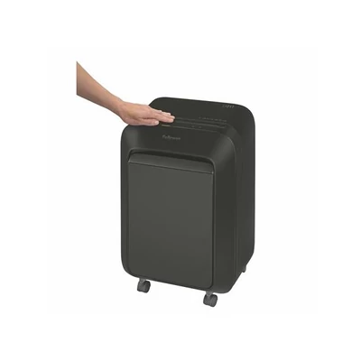 FELLOWES Iratmegsemmisítő, mikrokonfetti, 14 lap "Powershred LX211",  fekete