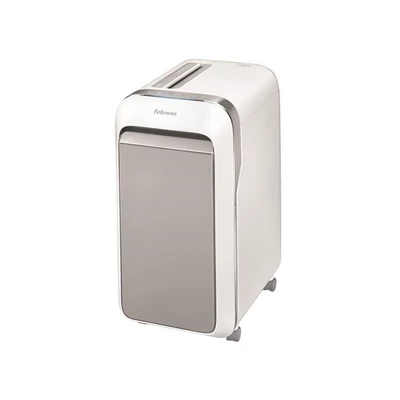 FELLOWES Iratmegsemmisítő, mikrokonfetti, 18 lap, "Powershred LX221", fehér
