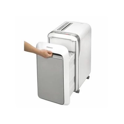 FELLOWES Iratmegsemmisítő, mikrokonfetti, 18 lap, "Powershred LX221", fehér