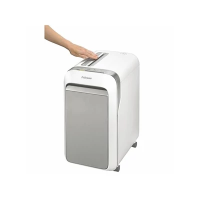 FELLOWES Iratmegsemmisítő, mikrokonfetti, 18 lap, "Powershred LX221", fehér
